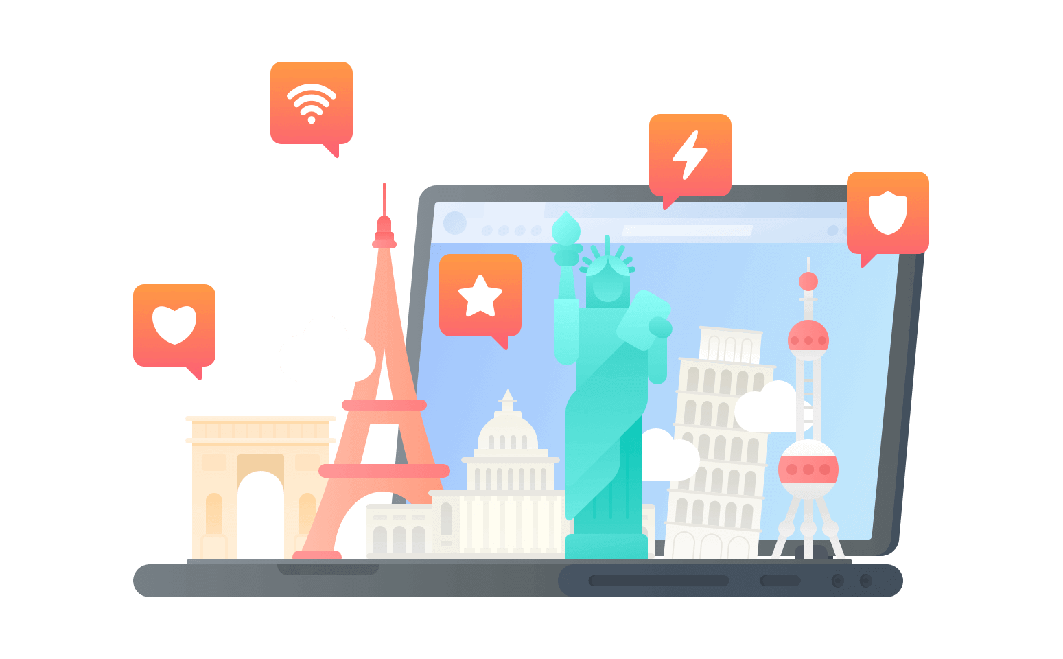 在拉脱维亚连接到中国的代理 - 返华VPN